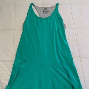 Patagonia Womens All Weather Dress | Green | Size L